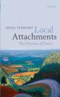 Image for Local attachments  : the province of poetry