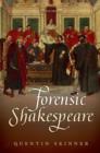 Image for Forensic Shakespeare