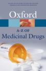 Image for An A-Z of Medicinal Drugs
