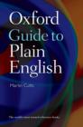 Image for Oxford Guide to Plain English
