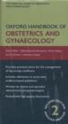 Image for Oxford handbook of obstetrics and gynaecology : WITH Emergencies in Obstetrics and Gynaecology