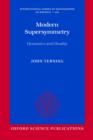 Image for Modern Supersymmetry