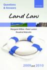 Image for Land law