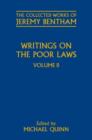 Image for Writings on the poor lawsVolume 2