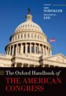 Image for The Oxford Handbook of the American Congress