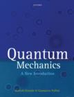 Image for Quantum mechanics  : a new introduction