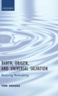 Image for Barth, Origen, and Universal Salvation : Restoring Particularity