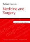 Image for Oxford cases in medicine and surgery