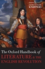 Image for The Oxford Handbook of Literature and the English Revolution