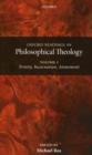Image for Oxford Readings in Philosophical Theology