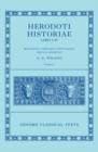 Image for Herodotus: Histories, Books 1-4 (Herodoti Historiae: Libri I-IV)
