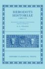 Image for Herodotus: Histories, Books 5-9 (Herodoti Historiae: Libri V-IX)