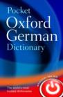 Image for Pocket Oxford German Dictionary