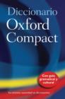 Image for Diccionario Oxford Compact / Pocket Oxford Spanish Dictionary