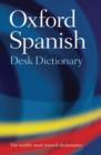 Image for Oxford Spanish Desk Dictionary