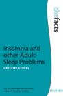 Image for Insomnia and other adult sleep problems