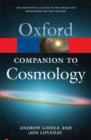 Image for The Oxford companion to cosmology