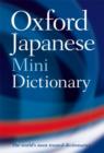 Image for Oxford Japanese Mini Dictionary