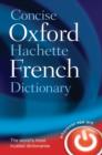 Image for Le dictionnaire Hachette-Oxford concise  : franðcais-anglais, anglais-franðcais