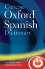 Image for Concise Oxford Spanish Dictionary