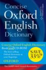 Image for Concise Oxford English dictionary