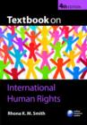 Image for Textbook on International Human Rights