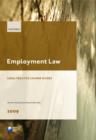 Image for Employment Law 2009