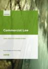 Image for Commercial Law 2009