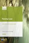 Image for Family Law 2009 LPC Guide