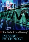 Image for Oxford Handbook of Internet Psychology