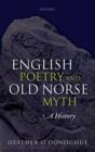 Image for English Poetry and Old Norse Myth