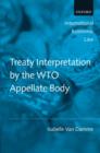 Image for Treaty Interpretation by the WTO Appellate Body