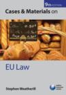 Image for Cases and Materials on EU Law
