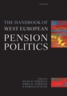 Image for The Handbook of West European Pension Politics
