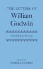 Image for Letters of William GoodwinVol. 1