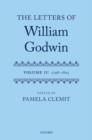 Image for The letters of William GoodwinVolume II,: 1798-1805