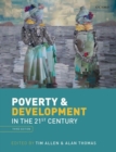 Image for Poverty and development
