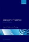 Image for Statutory Nuisance: Law and Practice