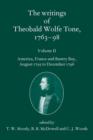 Image for The writings of Theobald Wolfe Tone, 1763-98.Vol. 2,: America, France, and Bantry Bay, August 1795 to December 1796