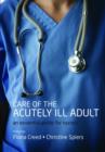 Image for Care of the Acutely Ill Adult