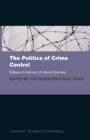 Image for The Politics of Crime Control
