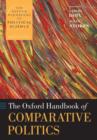 Image for The Oxford Handbook of Comparative Politics