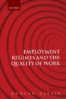 Image for Employment Regimes and the Quality of Work