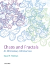Image for Chaos and fractals  : an elementary introduction