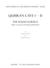 Image for Qumran cave 1.2,: The Isaiah scrolls