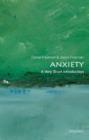 Image for Anxiety  : a very short introduction