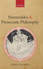 Image for Parmenides and Presocratic Philosophy