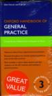Image for Oxford handbook of general practice