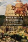 Image for Post-Conflict Peacebuilding