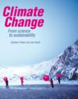 Image for Climate change  : from science to sustainability